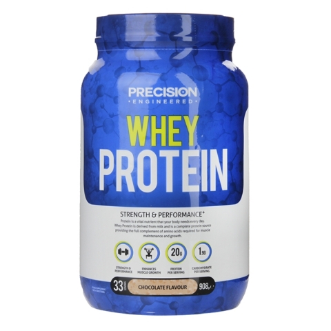 PRECISION ENGINEERED WHEY PROTEIN