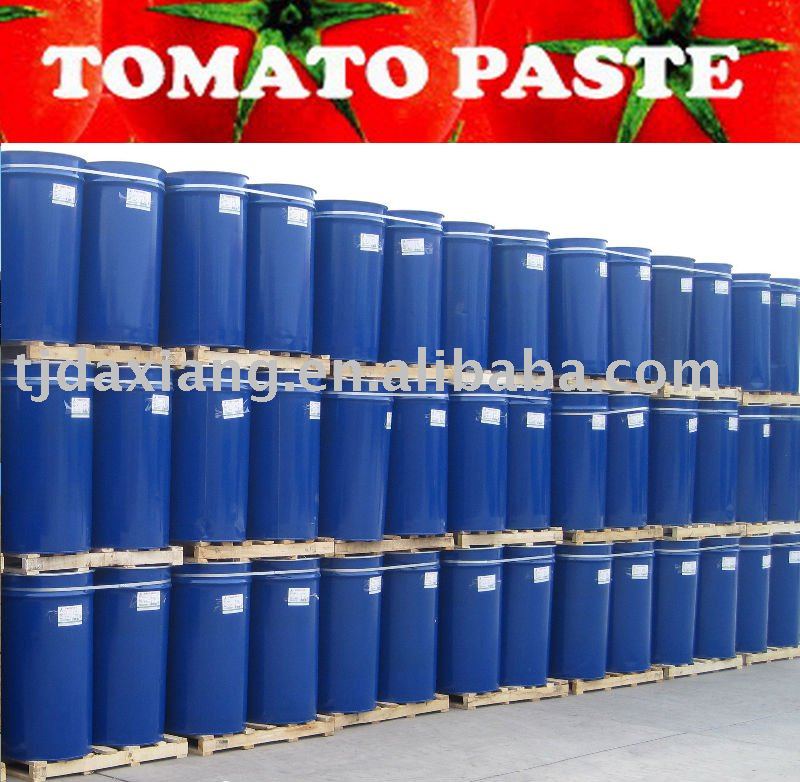 Tomato Paste Brix 28-30 C/B
