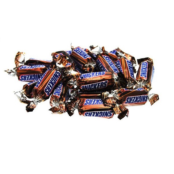 SNICKERS CANDY 2,5KG