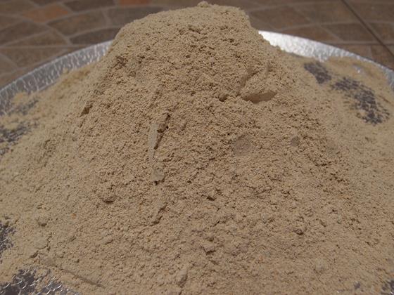 GUAR MEAL POWDER: 40% PROTEIN