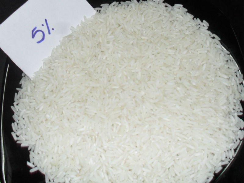 Myanmar White Rice