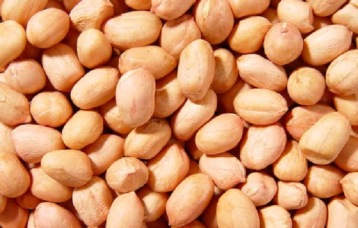 Round peanut