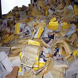 YELLOW PAGES TELEPHONE DIRECTORIES SCRAP