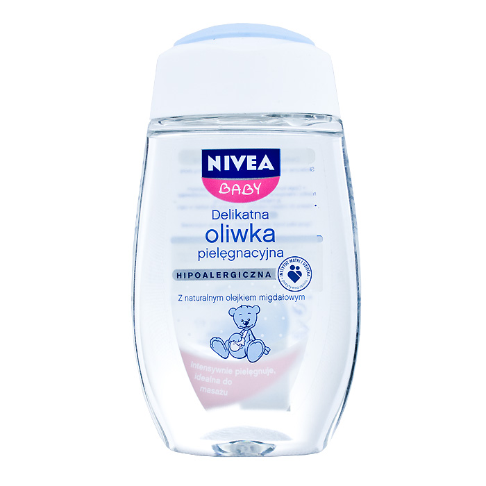 Nivea Baby  Oliwka